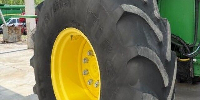 JohnDeere 约翰迪尔S770收割机