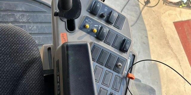 Case 凯斯4099收割机