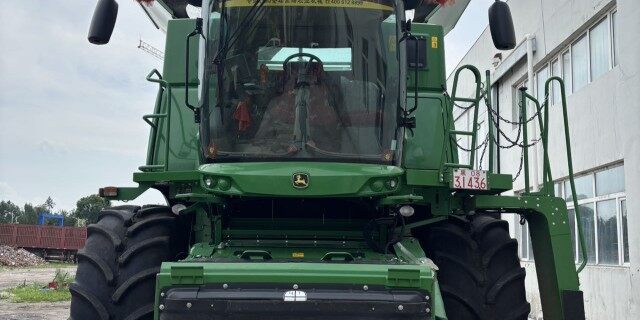 JohnDeere 约翰迪尔S760收割机