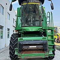 JohnDeere 約翰迪爾S770收割機(jī)