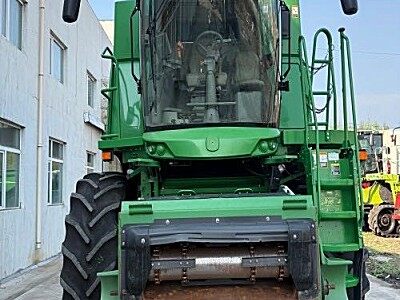 JohnDeere 约翰迪尔S770收割机