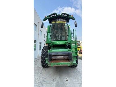 JohnDeere 約翰迪爾S770收割機(jī)