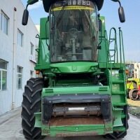 JohnDeere 约翰迪尔S770收割机