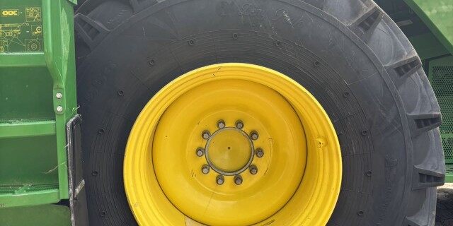 JohnDeere 约翰迪尔S770收割机
