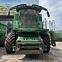JohnDeere 約翰迪爾S770收割機(jī)