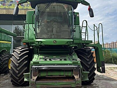 JohnDeere 约翰迪尔S770收割机