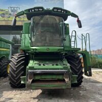JohnDeere 约翰迪尔S770收割机