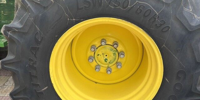 JohnDeere 约翰迪尔S770收割机