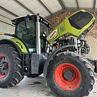 CLAAS 克拉斯2404拖拉機