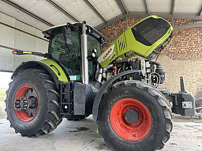 CLAAS 克拉斯2404拖拉機(jī)