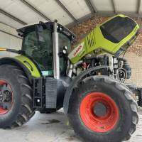 CLAAS 克拉斯2404拖拉機(jī)