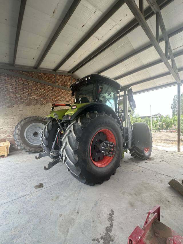 CLAAS 克拉斯2404拖拉机