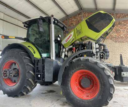 CLAAS 克拉斯2404拖拉機(jī)