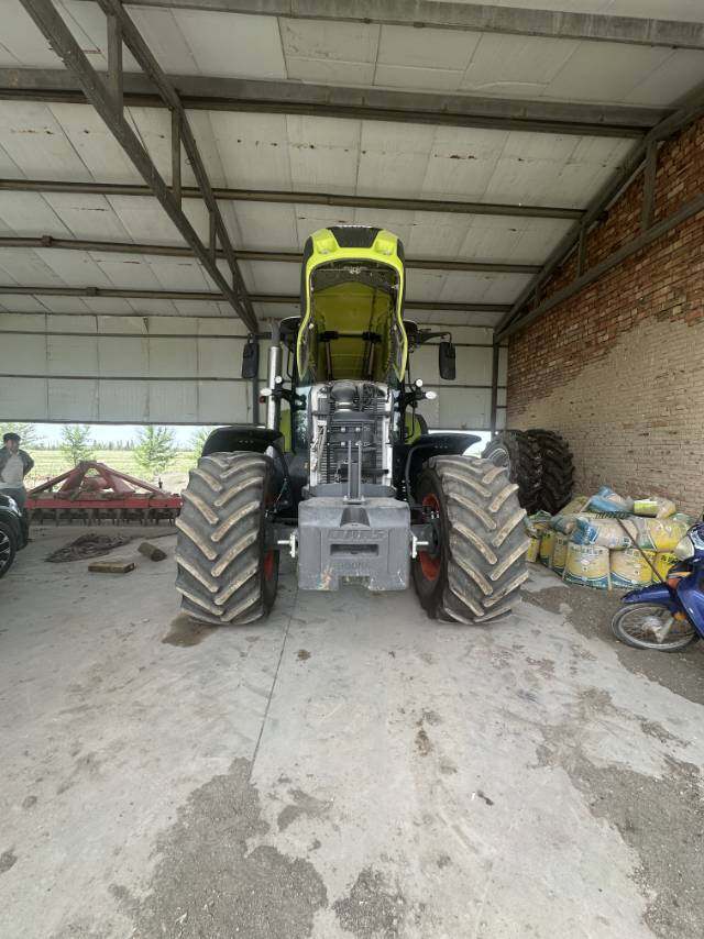 CLAAS 克拉斯2404拖拉机