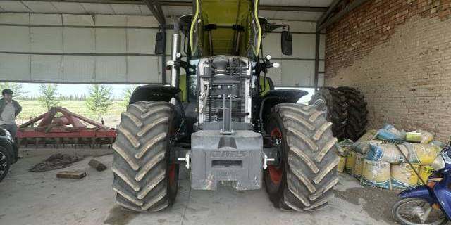 CLAAS 克拉斯2404拖拉机