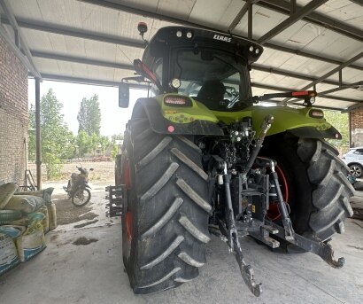 CLAAS 克拉斯2404拖拉機(jī)