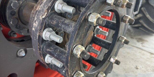 CLAAS 克拉斯2404拖拉机