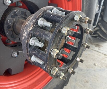 CLAAS 克拉斯2404拖拉機(jī)