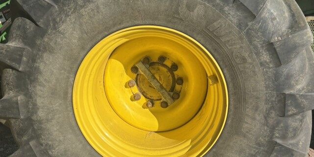 JohnDeere 约翰迪尔9760收割机
