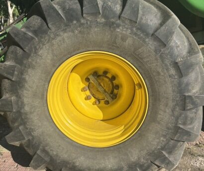 JohnDeere 約翰迪爾9760收割機