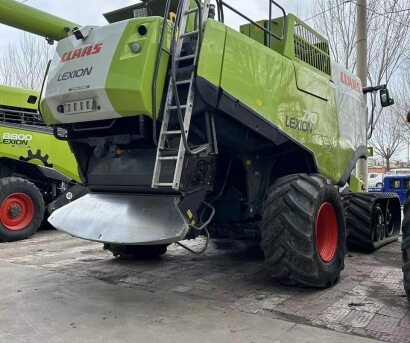 CLAAS 克拉斯770收割機(jī)