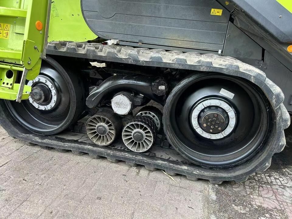 CLAAS 克拉斯770收割机