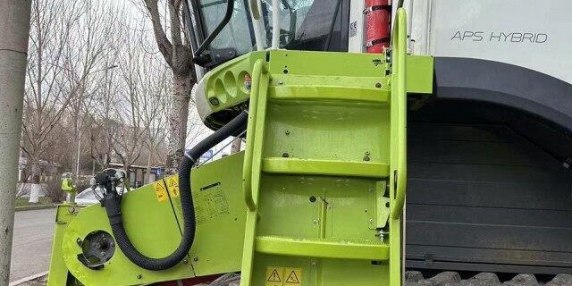CLAAS 克拉斯770收割机