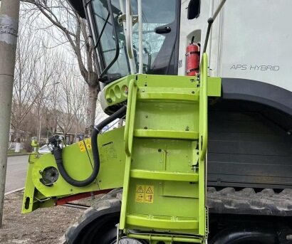 CLAAS 克拉斯770收割機(jī)