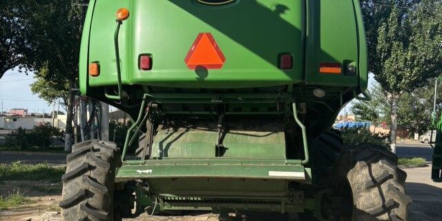 JohnDeere 约翰迪尔9760收割机