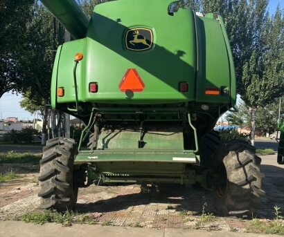 JohnDeere 約翰迪爾9760收割機