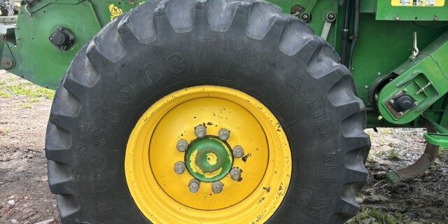 JohnDeere 约翰迪尔9660收割机