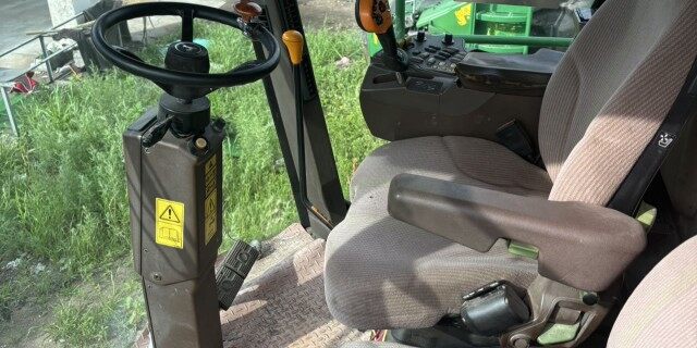 JohnDeere 约翰迪尔9660收割机