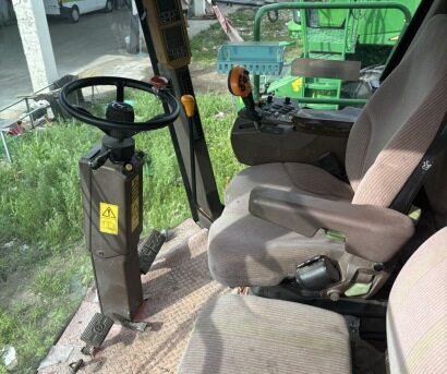 JohnDeere 約翰迪爾9660收割機