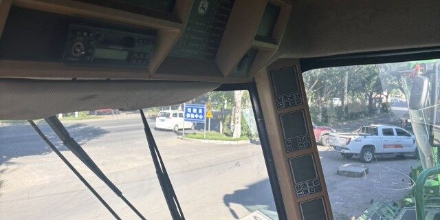 JohnDeere 约翰迪尔9760收割机