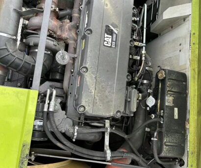 CLAAS 克拉斯770收割機(jī)
