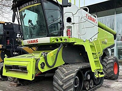 CLAAS 克拉斯770收割機(jī)