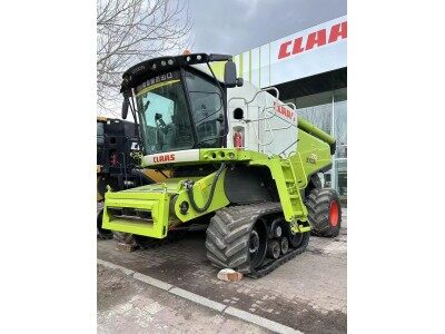 CLAAS 克拉斯770收割機