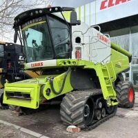 CLAAS 克拉斯770收割機