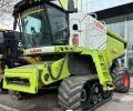 CLAAS 克拉斯770收割机