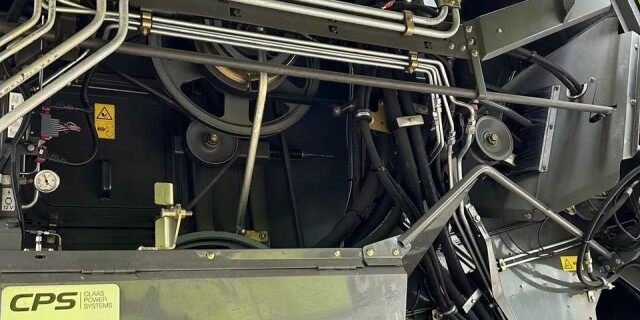 CLAAS 克拉斯770收割机