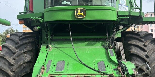 JohnDeere 约翰迪尔9660收割机