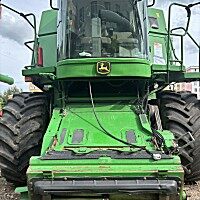 JohnDeere 約翰迪爾9660收割機