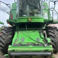 JohnDeere 約翰迪爾9660收割機