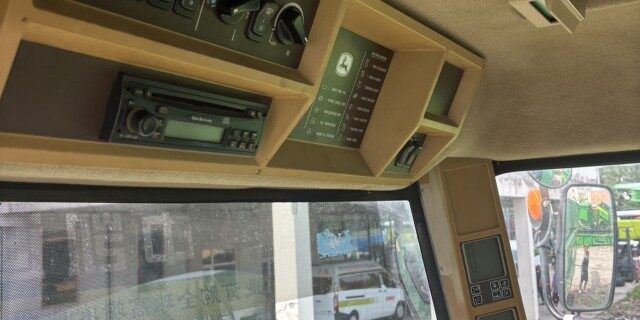 JohnDeere 约翰迪尔9660收割机