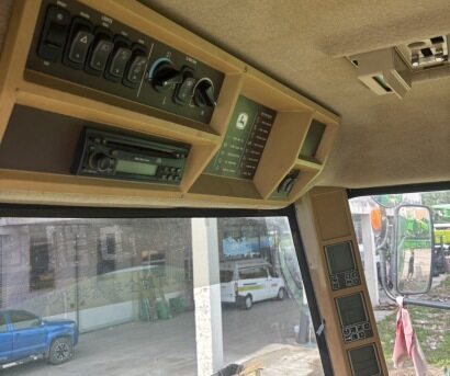 JohnDeere 約翰迪爾9660收割機