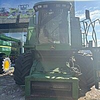 JohnDeere 約翰迪爾9760收割機
