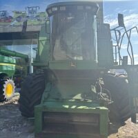 JohnDeere 約翰迪爾9760收割機