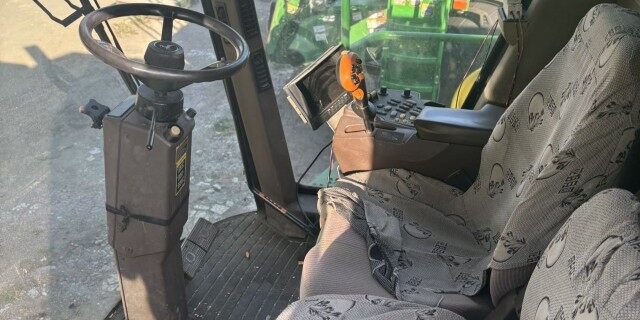 JohnDeere 约翰迪尔9760收割机