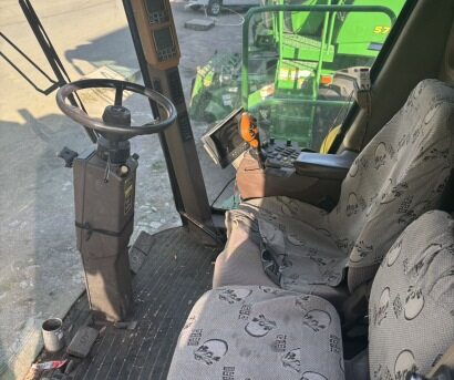 JohnDeere 約翰迪爾9760收割機