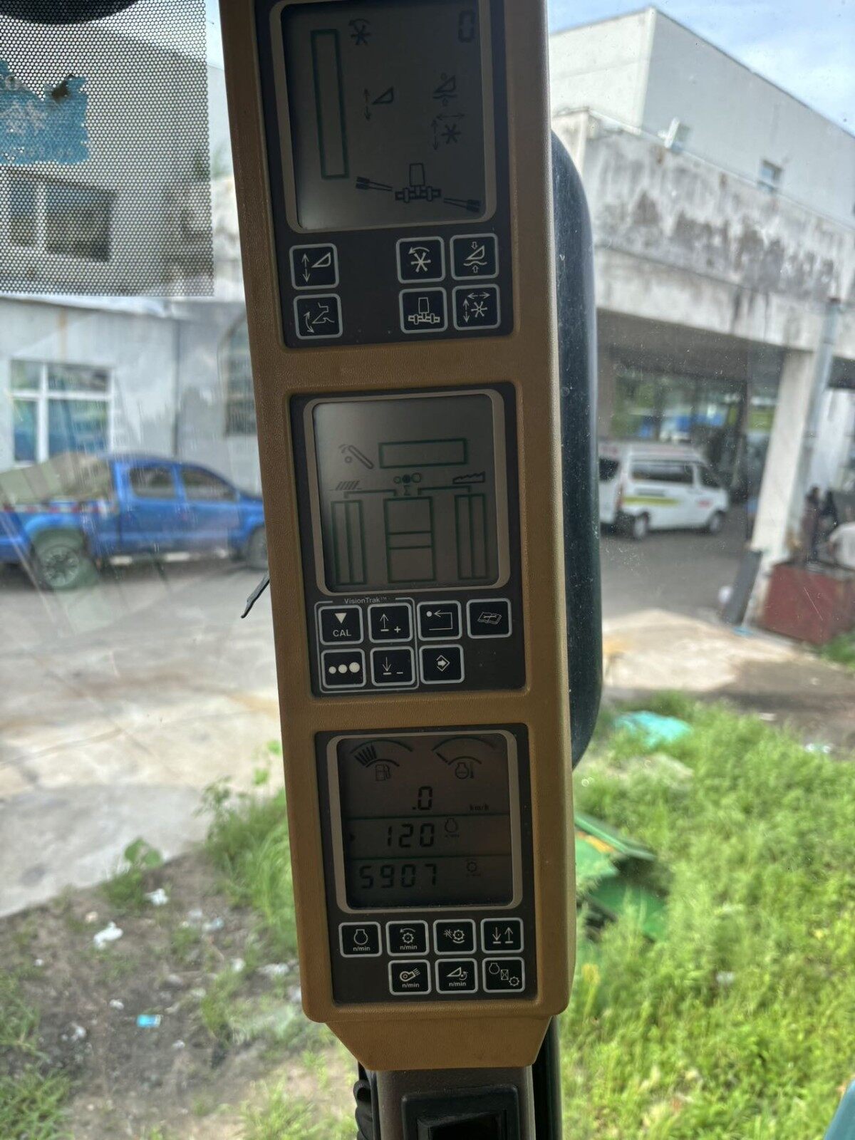 JohnDeere 约翰迪尔9660收割机